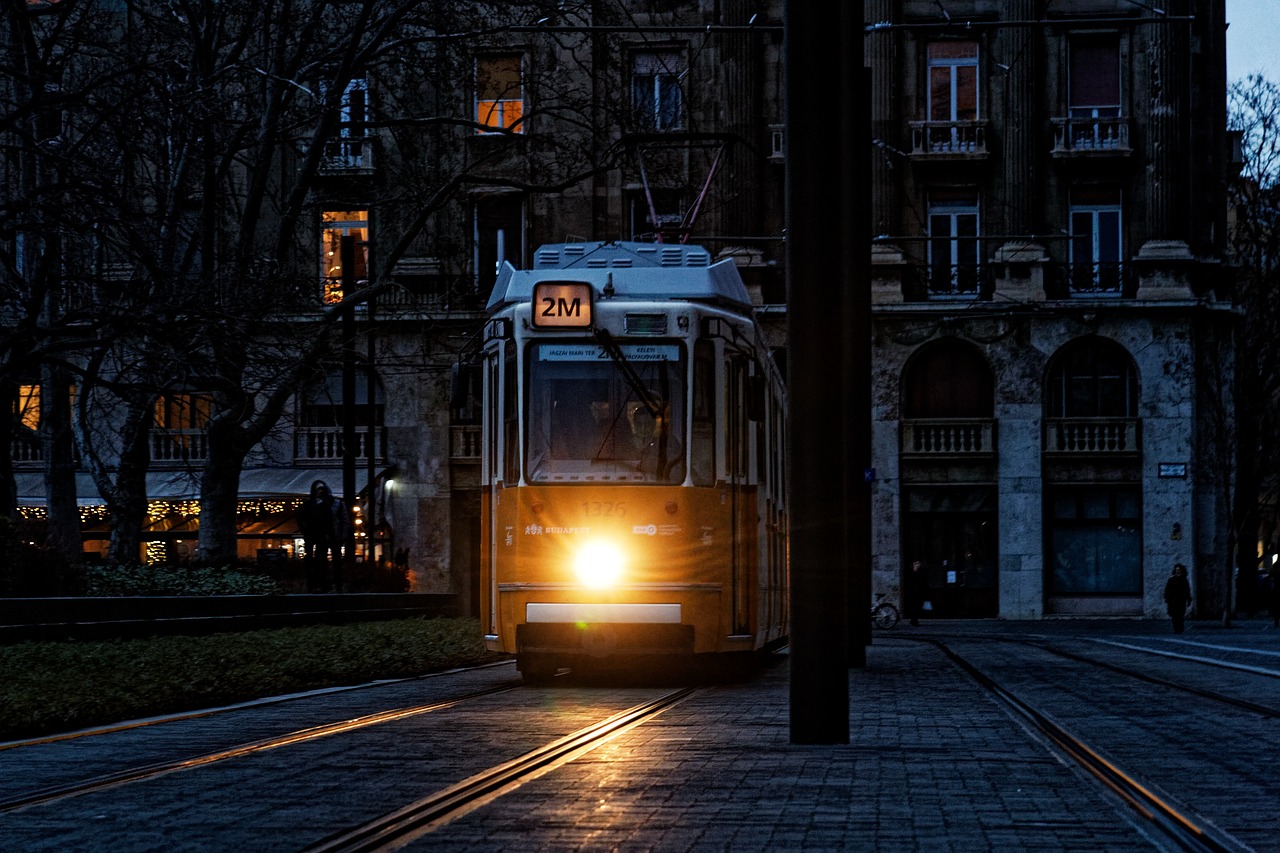 The Role of Public Transportation in Sustainable Living